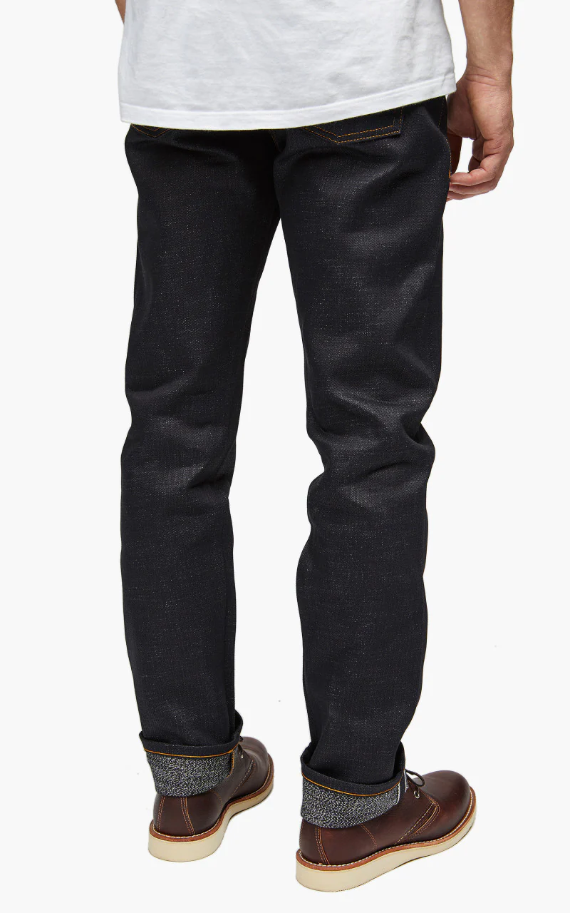 Naked & Famous Denim Weird Guy Elephant 11 Grandrelle - Image 5