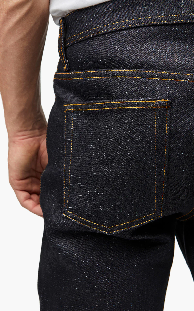 Naked & Famous Denim Weird Guy Elephant 11 Grandrelle - Image 6