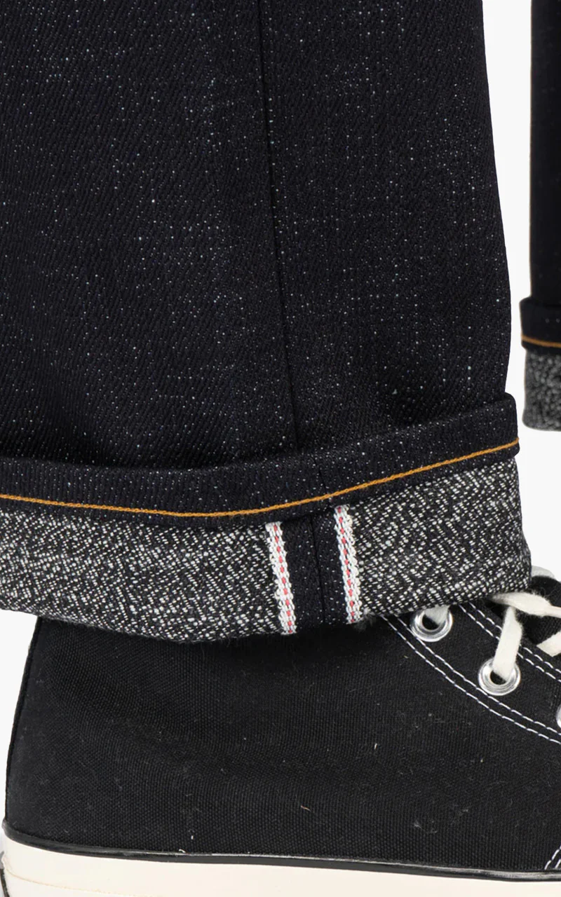 Naked & Famous Denim Weird Guy Elephant 11S Grandrelle Stretch 20oz - Image 6
