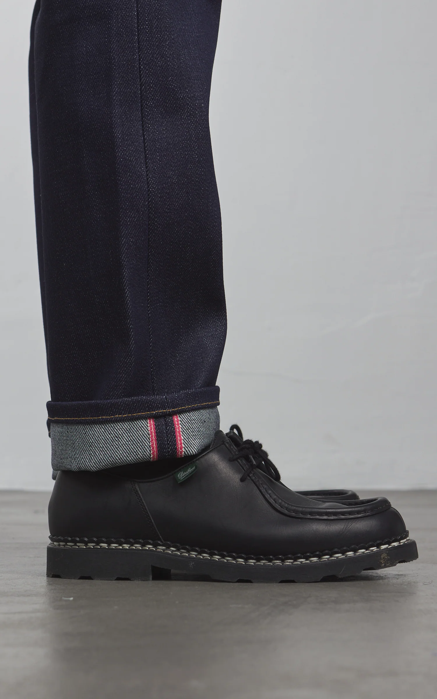 Naked & Famous Denim Weird Guy Elephant 14 - Dirty Elephant Selvedge Indigo 20oz - Image 9