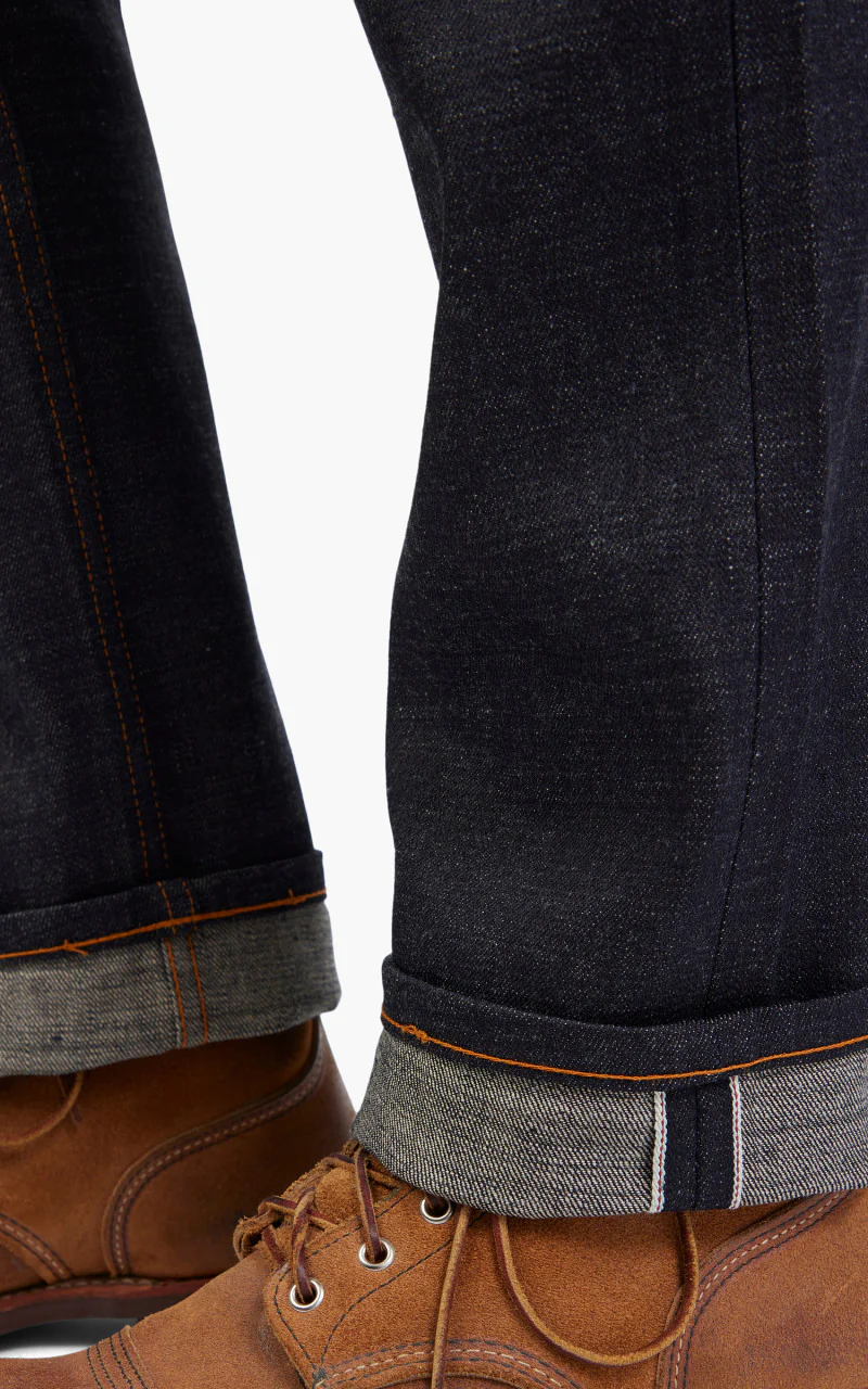 Naked & Famous Denim Weird Guy Hard + Soft Selvedge - Image 5