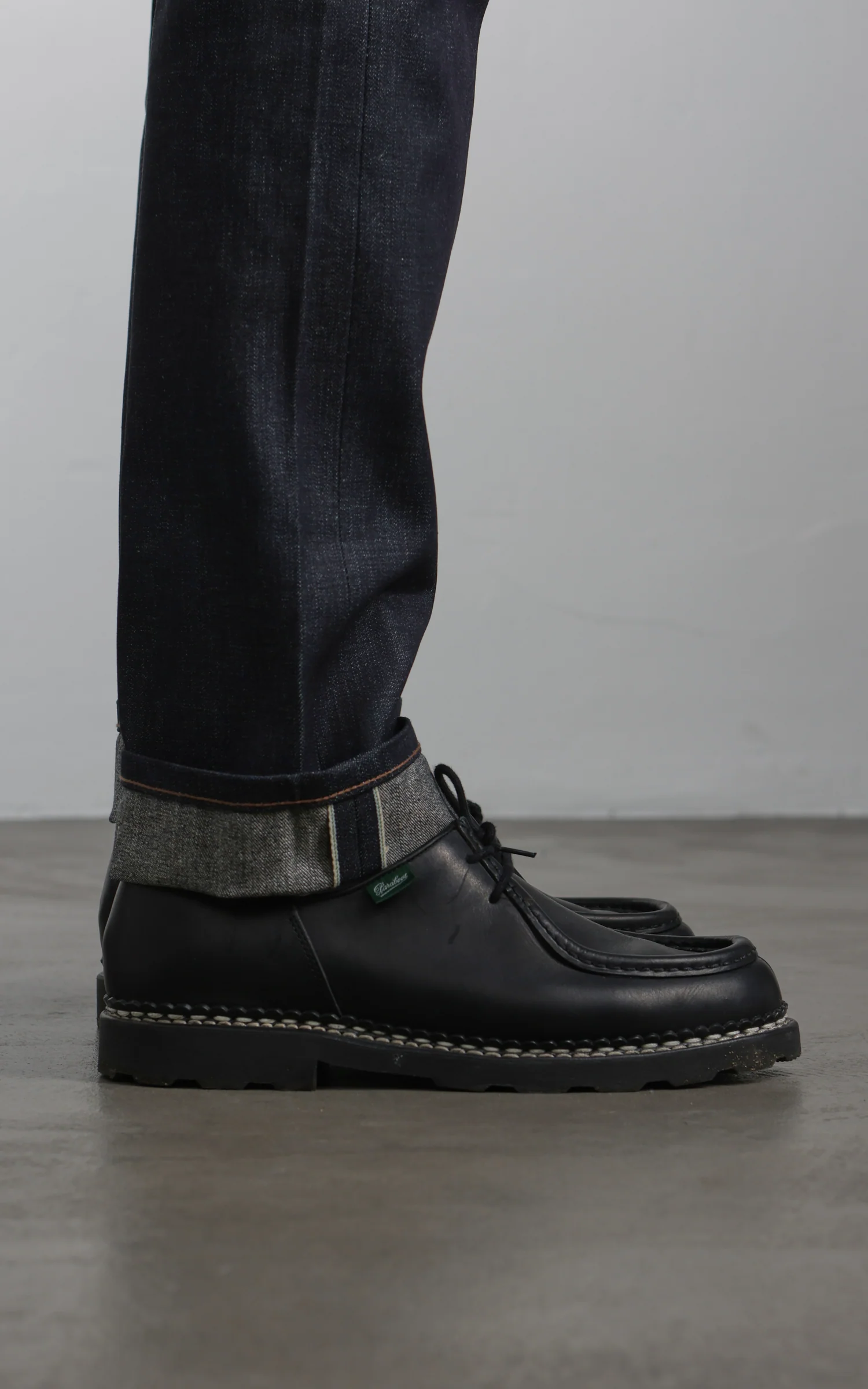 Naked & Famous Denim Weird Guy Hemp Blend Selvedge Indigo 11oz - Image 8