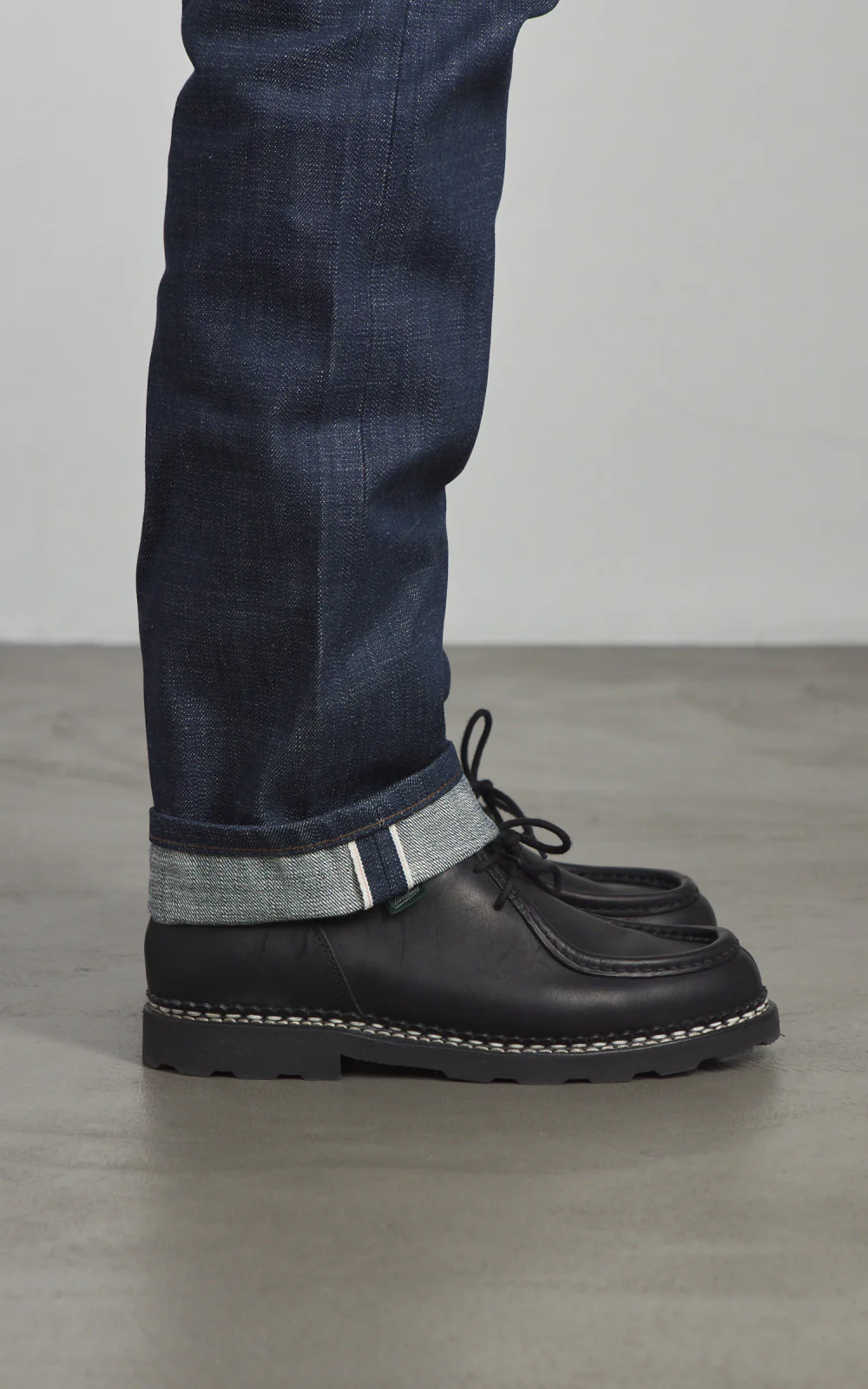 Naked & Famous Denim Weird Guy Kawataro Selvedge Indigo 14.5oz - Image 9