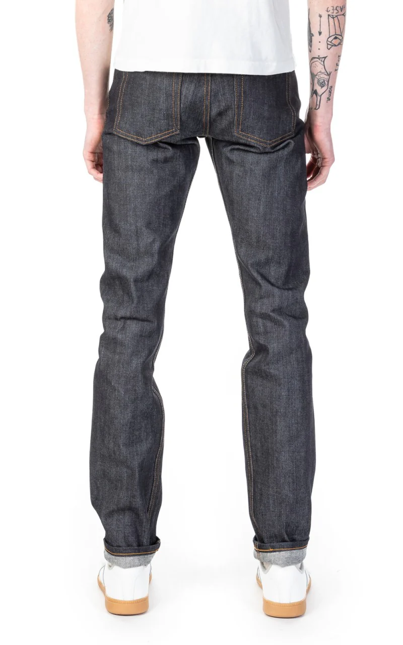 Naked & Famous Denim Weird Guy Left Hand Twill Selvedge 13.75oz - Image 4