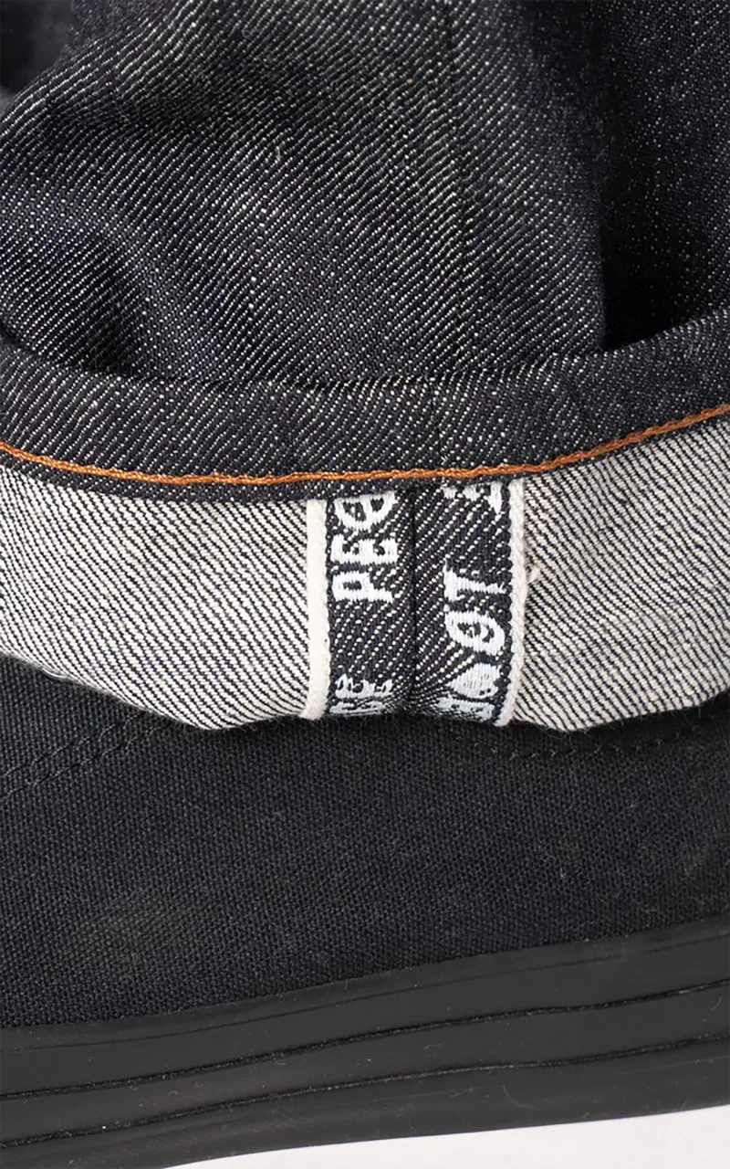 Naked & Famous Denim Weird Guy Love & Peace Selvedge 12.5oz - Image 7