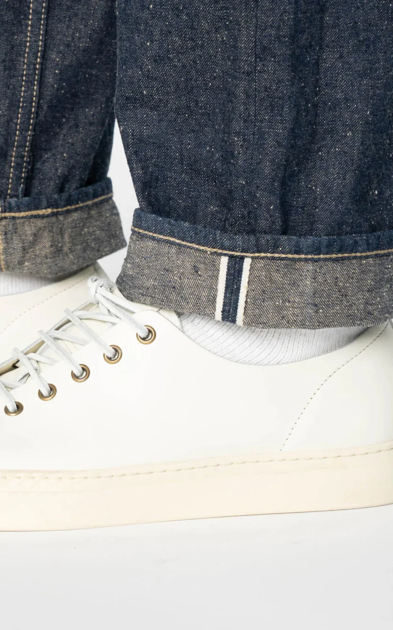 Naked & Famous Denim Weird Guy MIJ14 Haru Kaze Selvedge 8.6oz - Image 2