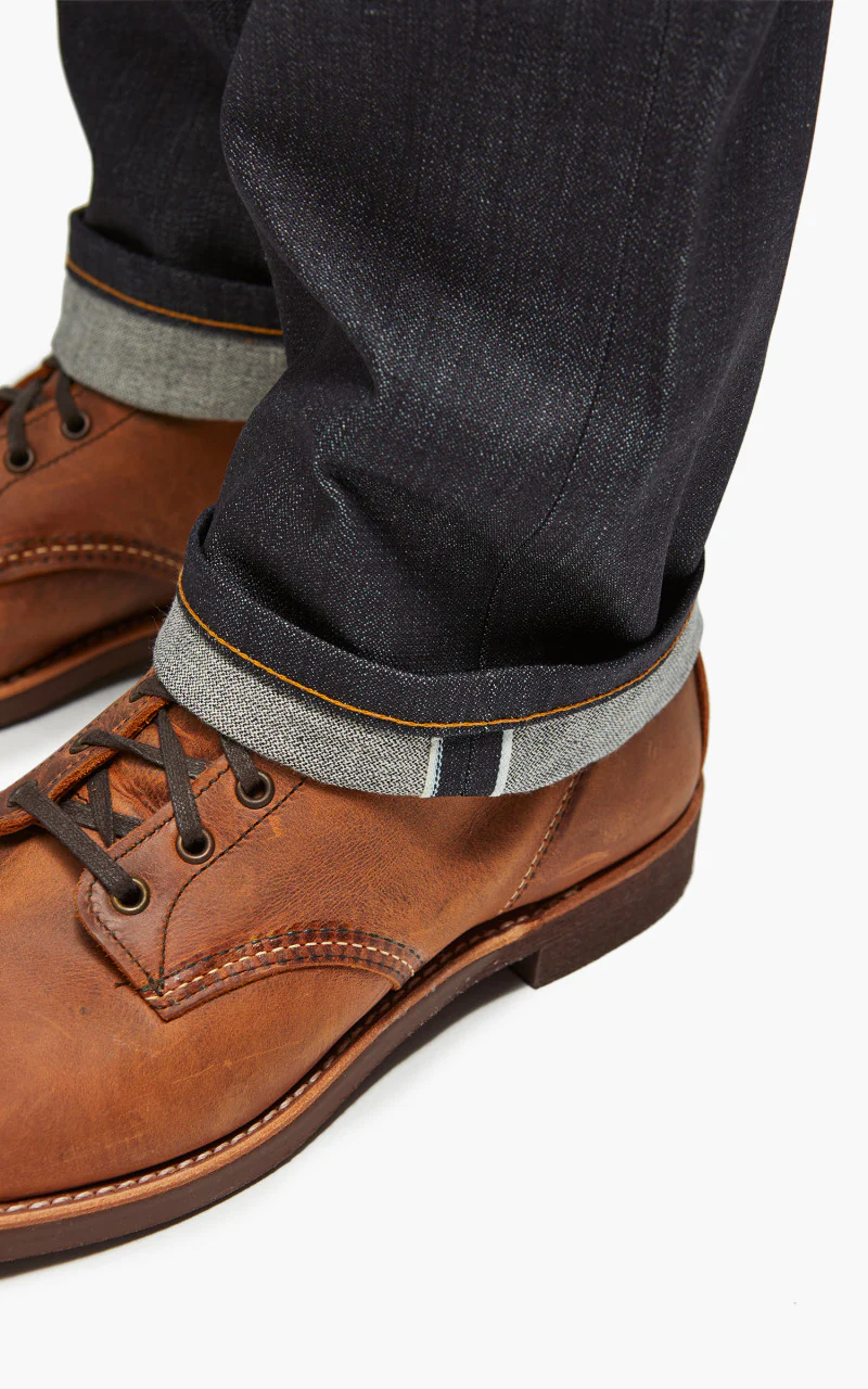 Naked & Famous Denim Weird Guy Offshoot Broken Twill Selvedge Denim 13.75oz - Image 11