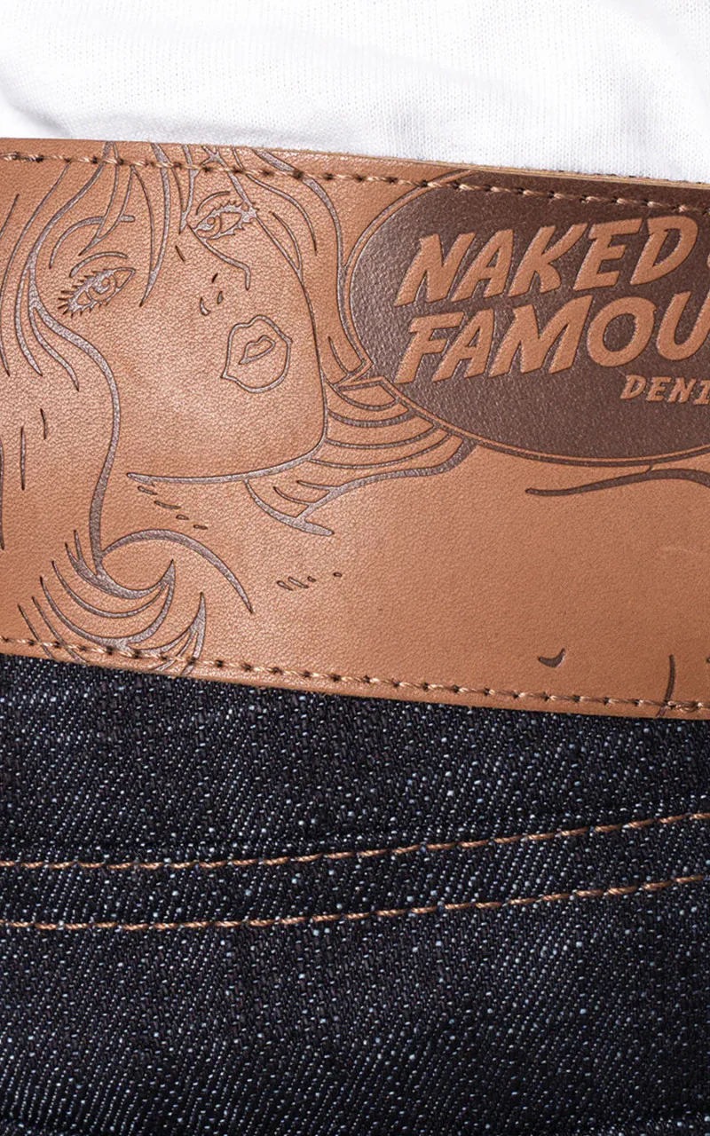 Naked & Famous Denim Weird Guy Slub Stretch Selvedge 12.5oz - Image 5