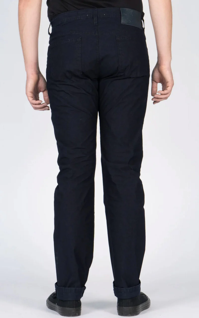 Naked & Famous Denim Weird Guy Ultralight Tech Denim 5.5oz - Image 3
