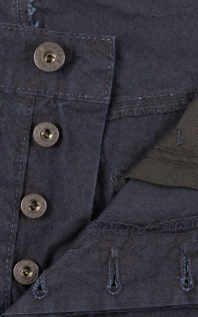 Naked & Famous Denim Weird Guy Ultralight Tech Denim 5.5oz - Image 7