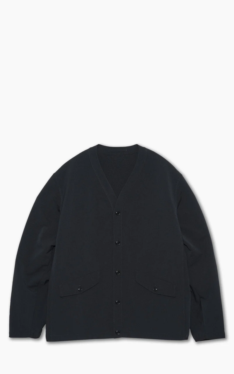 Nanamica Alphadry Cardigan Black
