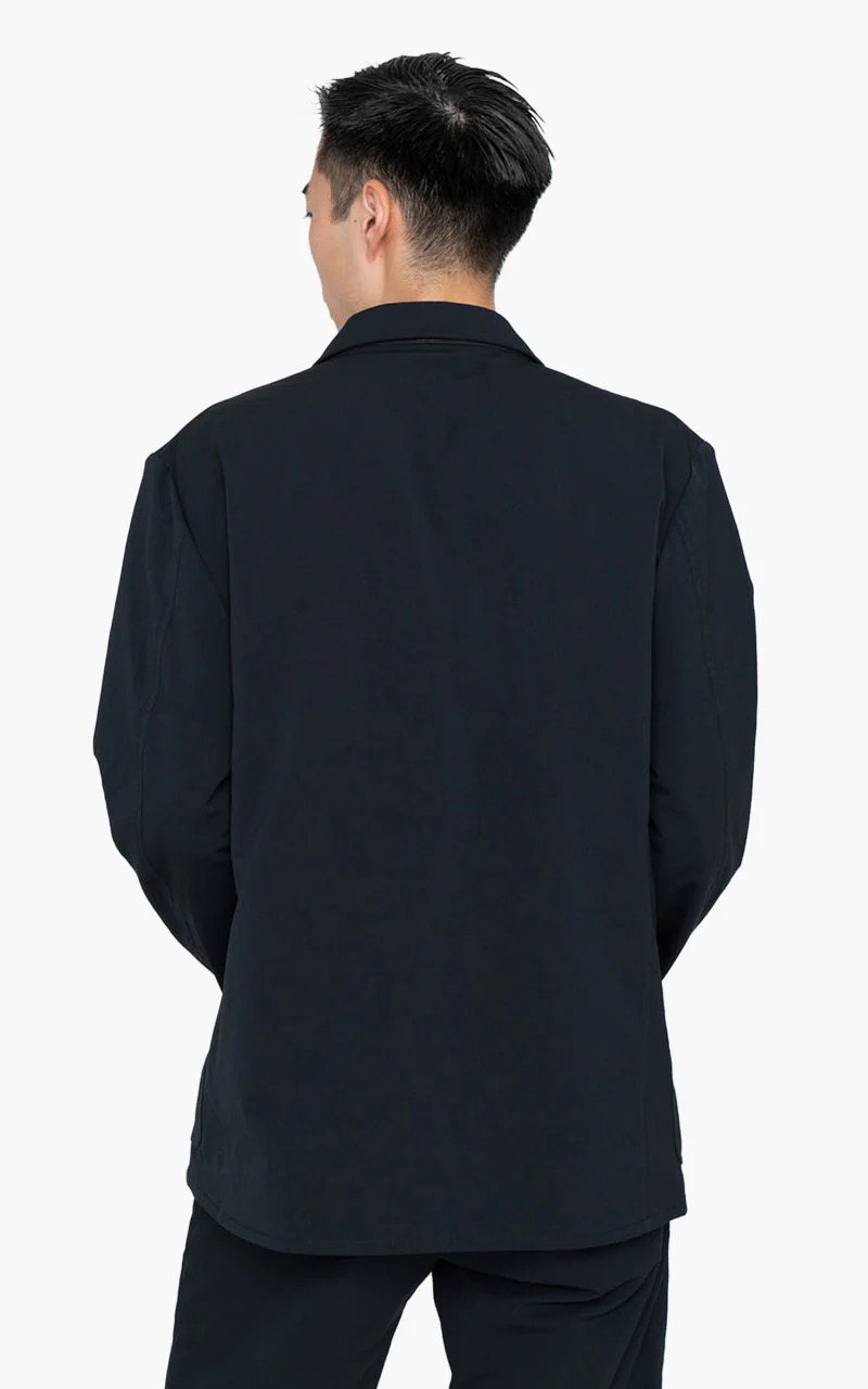 Nanamica ALPHADRY Club Jacket Navy - Image 5