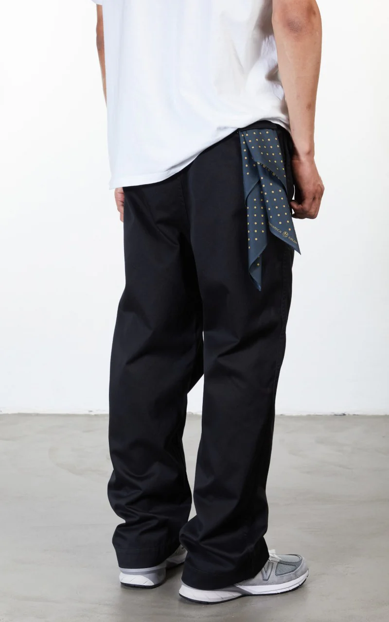 Nanamica Bandana Black - Image 3