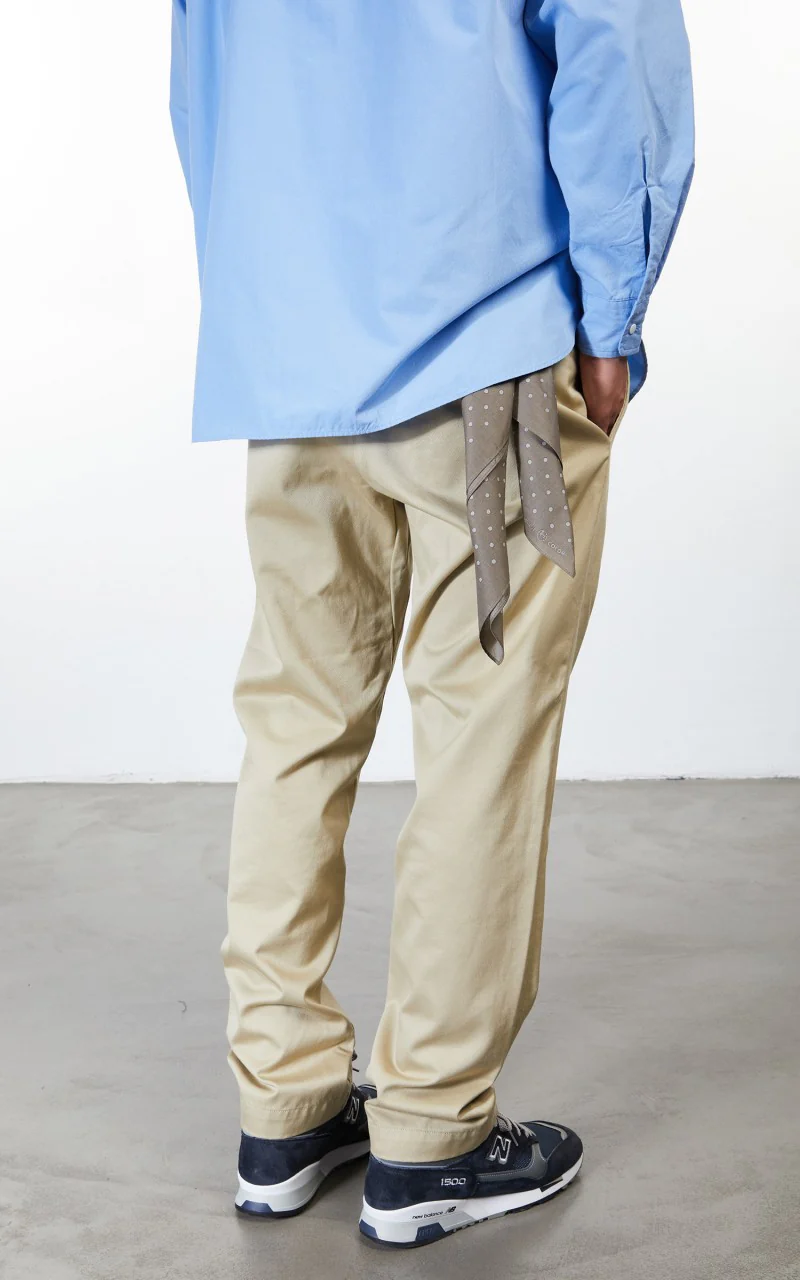 Nanamica Bandana Brown - Image 2