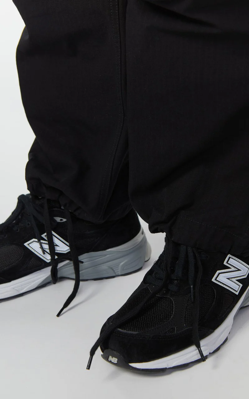 Nanamica Cargo Pants Black - Image 12