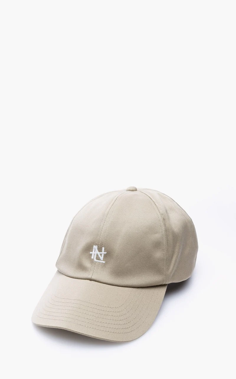 Nanamica Chino Cap Khaki - Image 2
