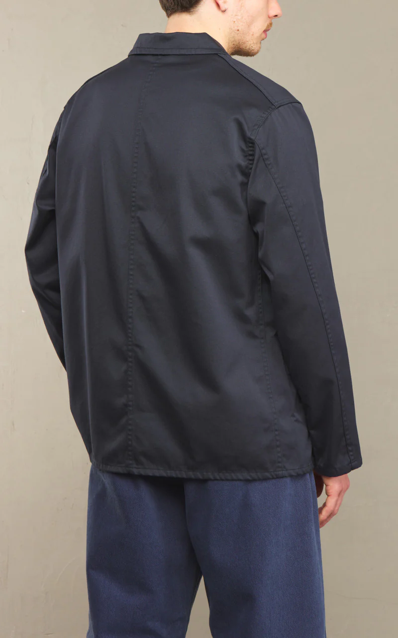 Nanamica Chino Jacket Navy - Image 6