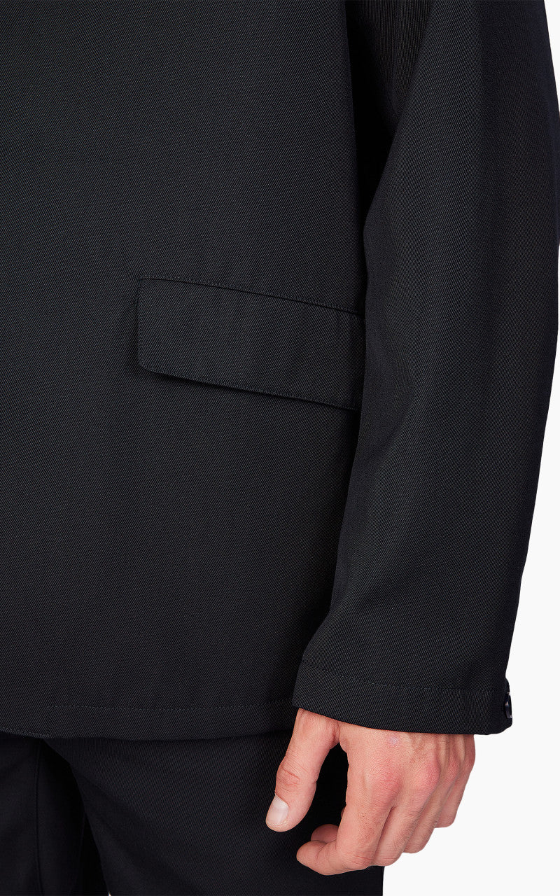 Nanamica Club Jacket Navy - Image 6