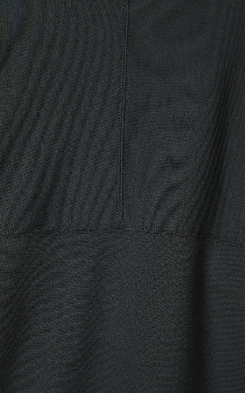 Nanamica Crew Neck Sweat Black - Image 3