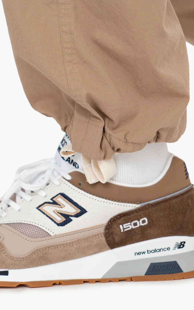 Nanamica Easy Cargo Pants Camel - Image 11