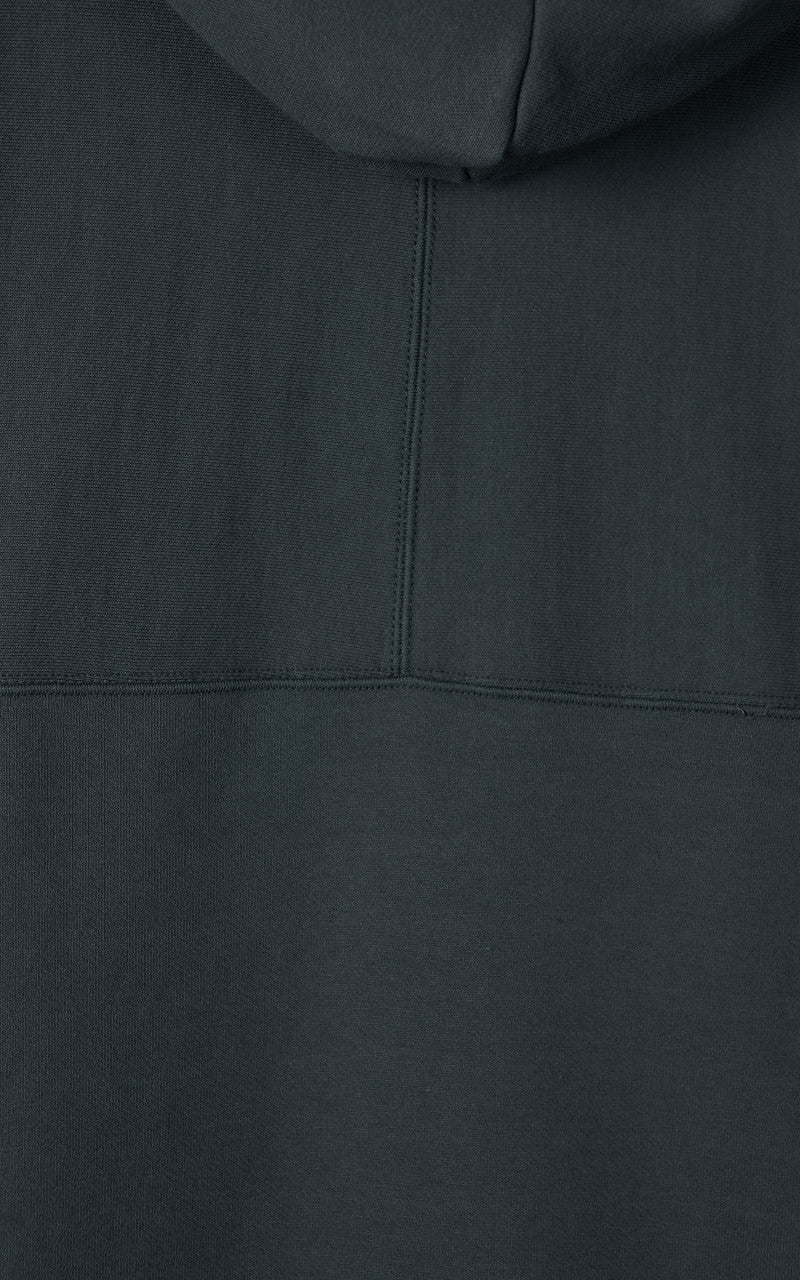 Nanamica Hooded Pullover Sweat Dark Navy - Image 3