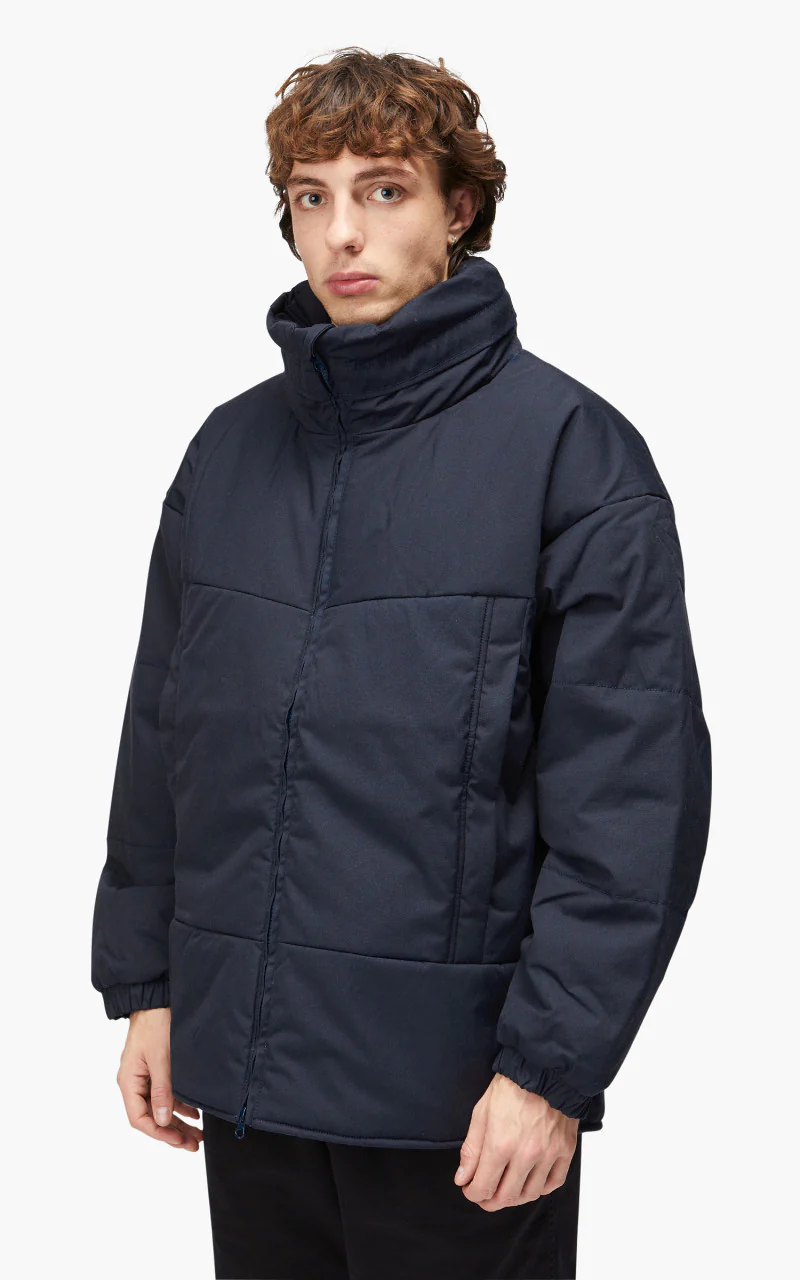 Nanamica Insulation Jacket Dark Navy - Image 3