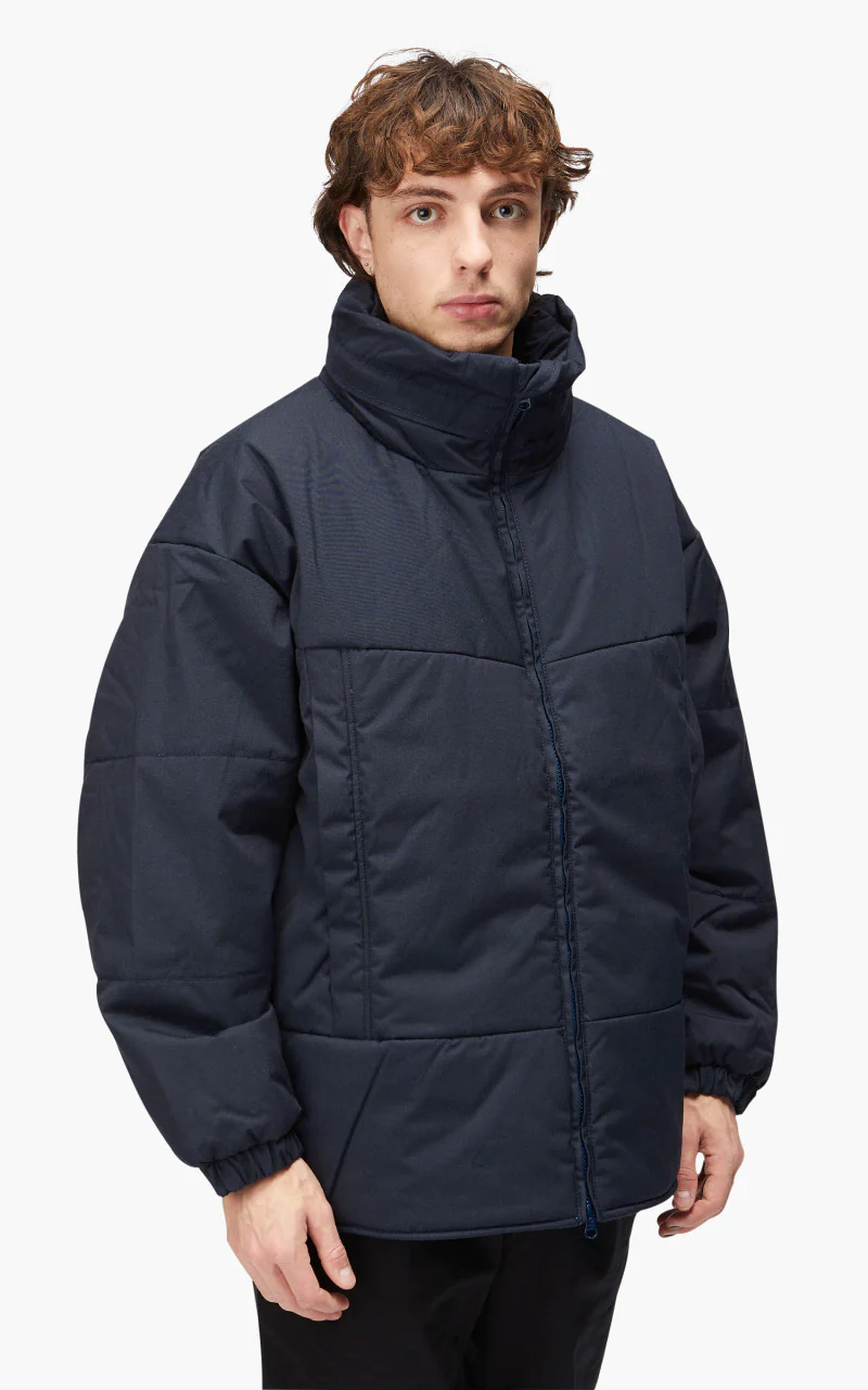 Nanamica Insulation Jacket Dark Navy - Image 4