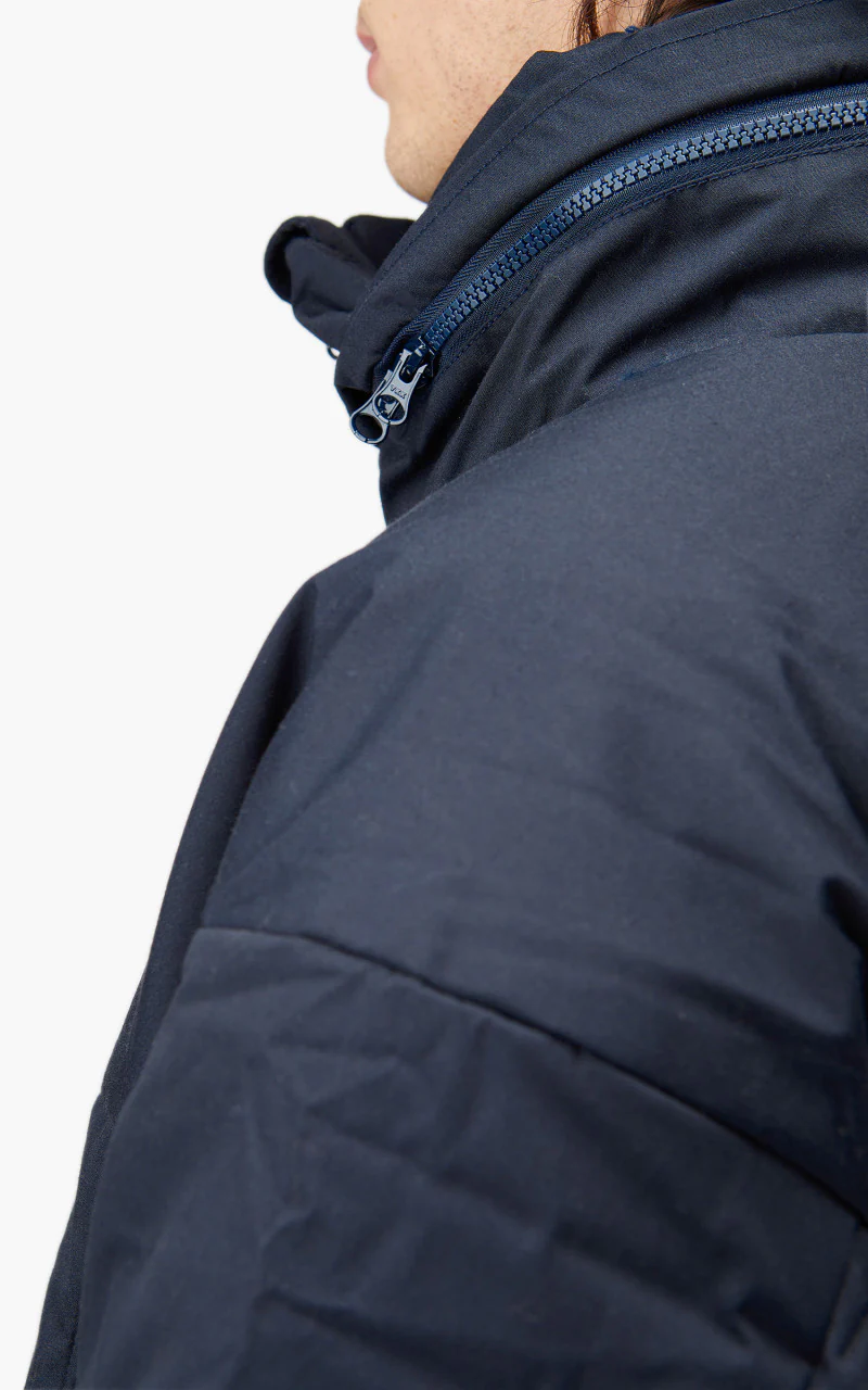Nanamica Insulation Jacket Dark Navy - Image 5