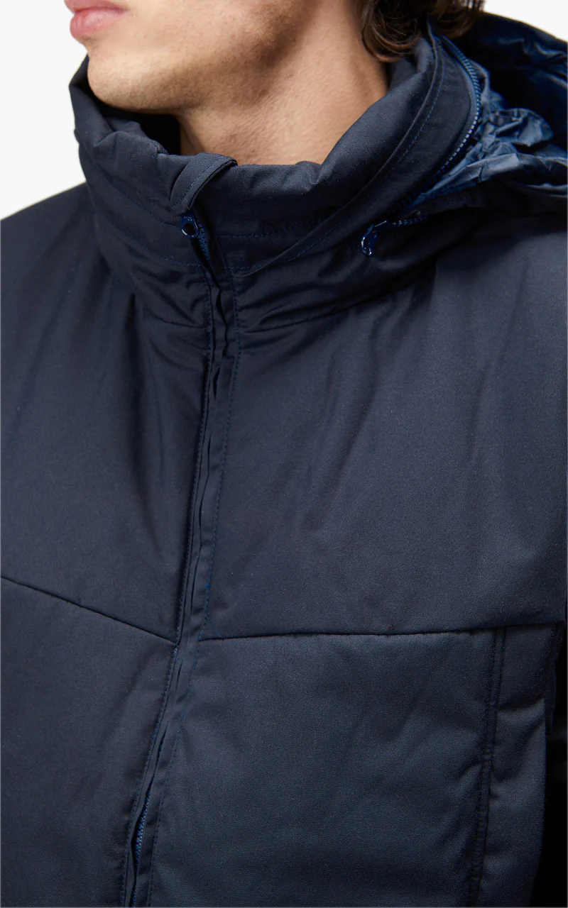 Nanamica Insulation Jacket Dark Navy - Image 7