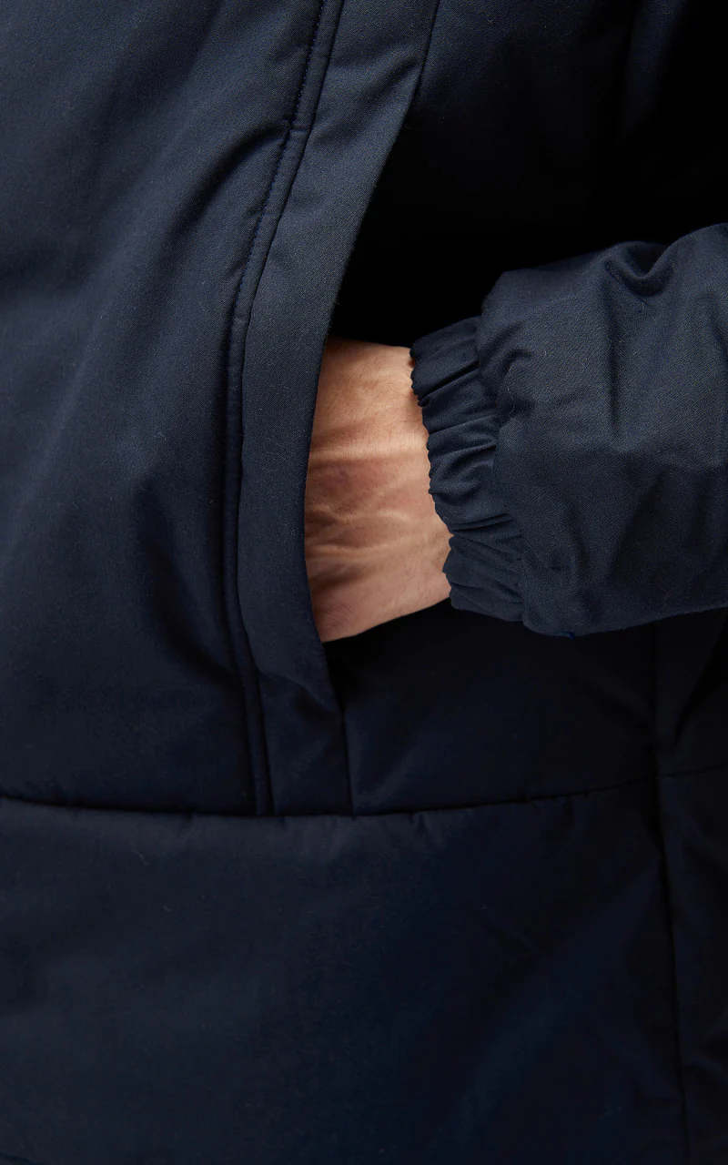 Nanamica Insulation Jacket Dark Navy - Image 8