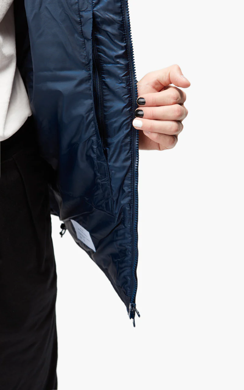 Nanamica Insulation Jacket Dark Navy - Image 9
