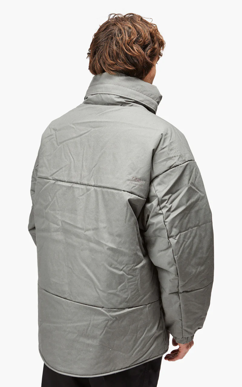 Nanamica Insulation Jacket Sage Green - Image 5