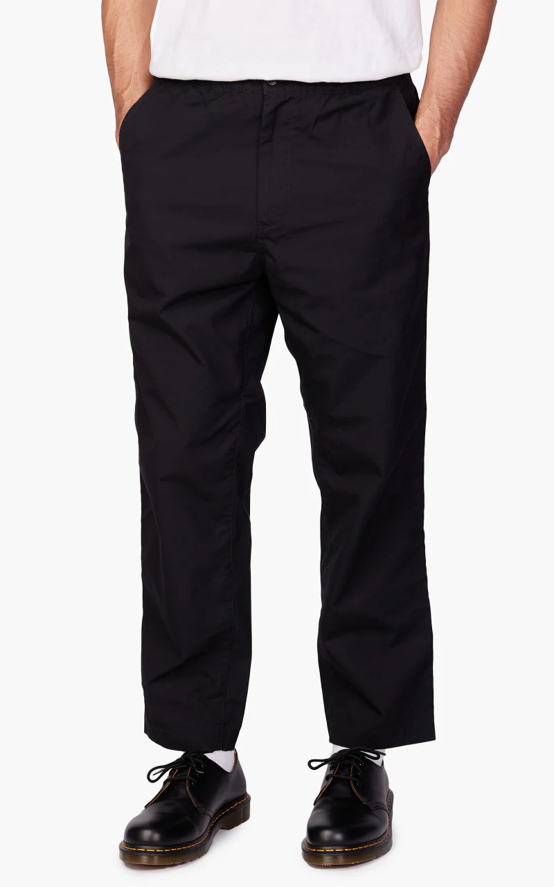 Nanamica Light Easy Pants Black - Image 2