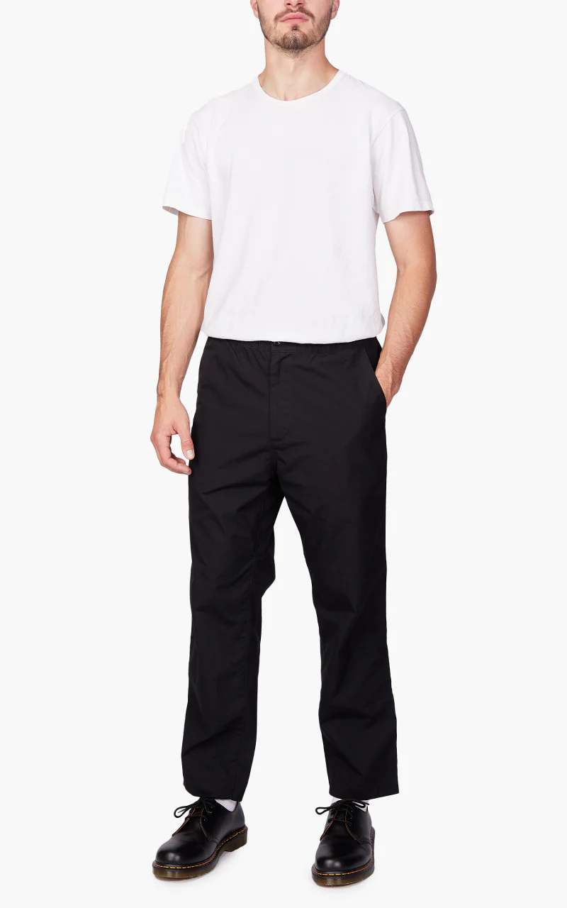 Nanamica Light Easy Pants Black - Image 3