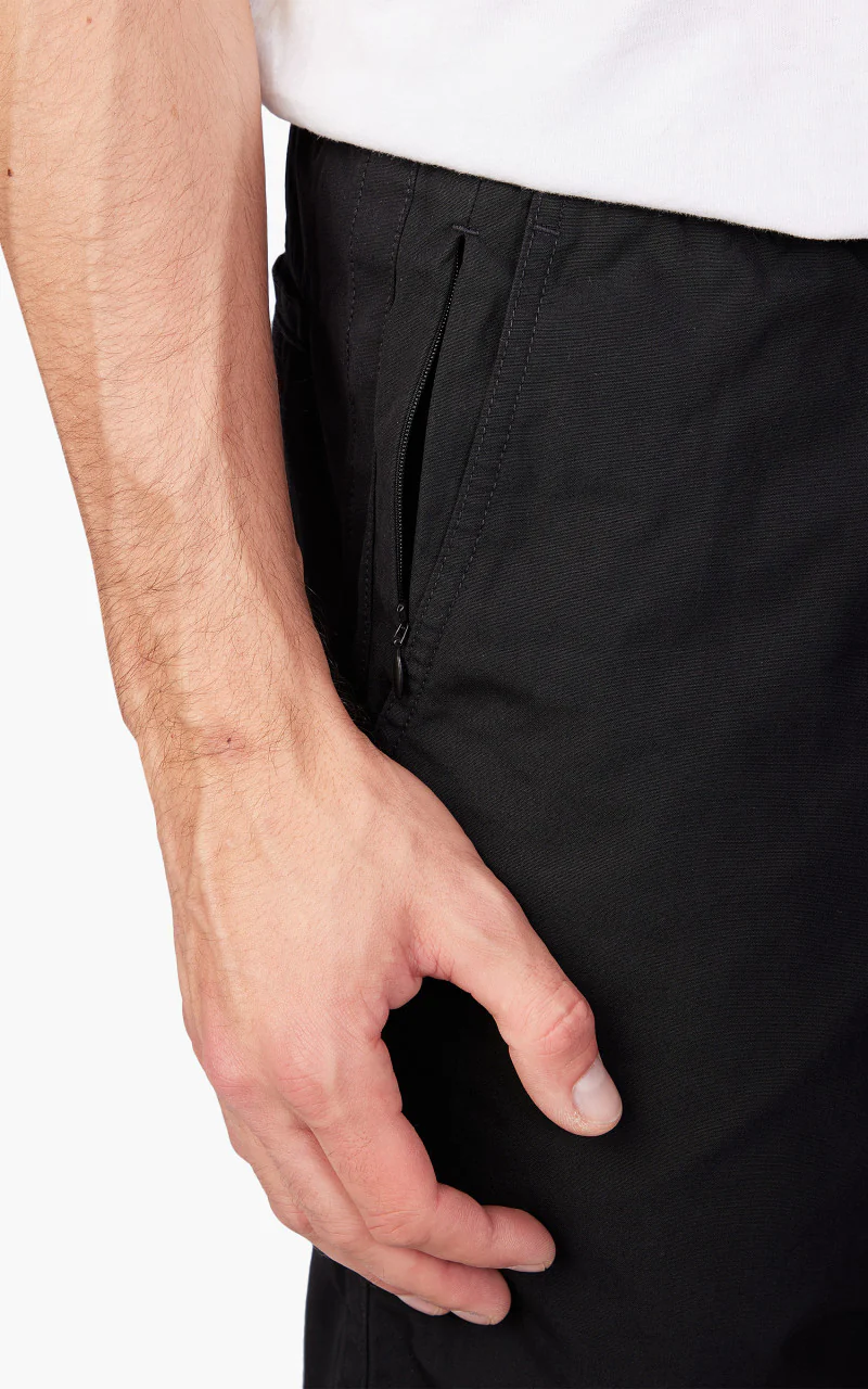 Nanamica Light Easy Pants Black - Image 6