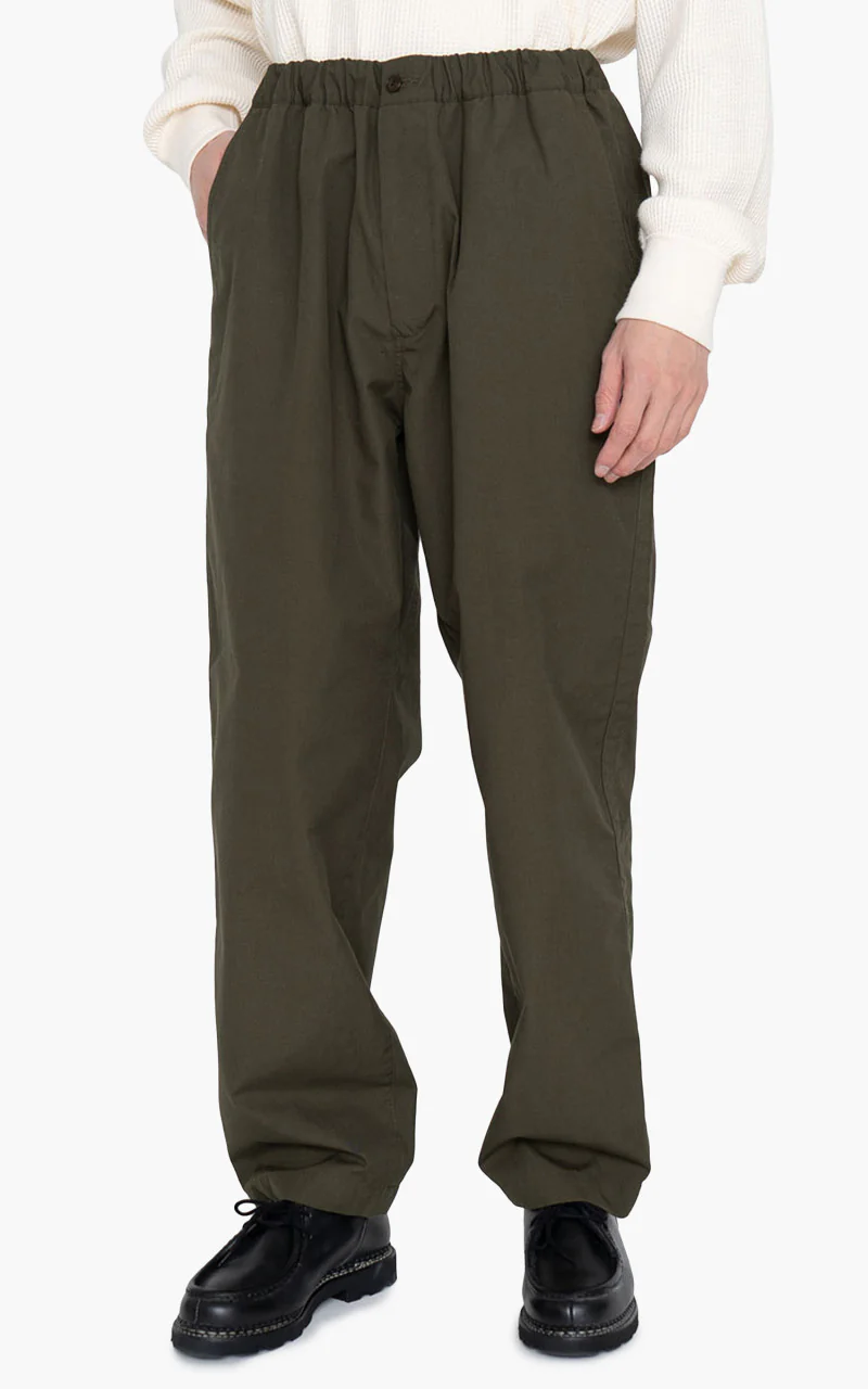 Nanamica Light Easy Pants Khaki - Image 2