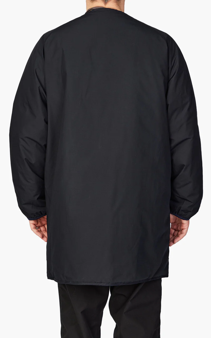 Nanamica Reversible Down Coat Navy - Image 7