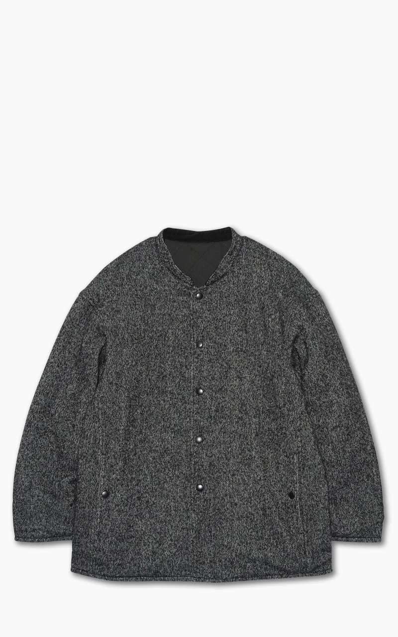 Nanamica Reversible Insulation Jacket Black