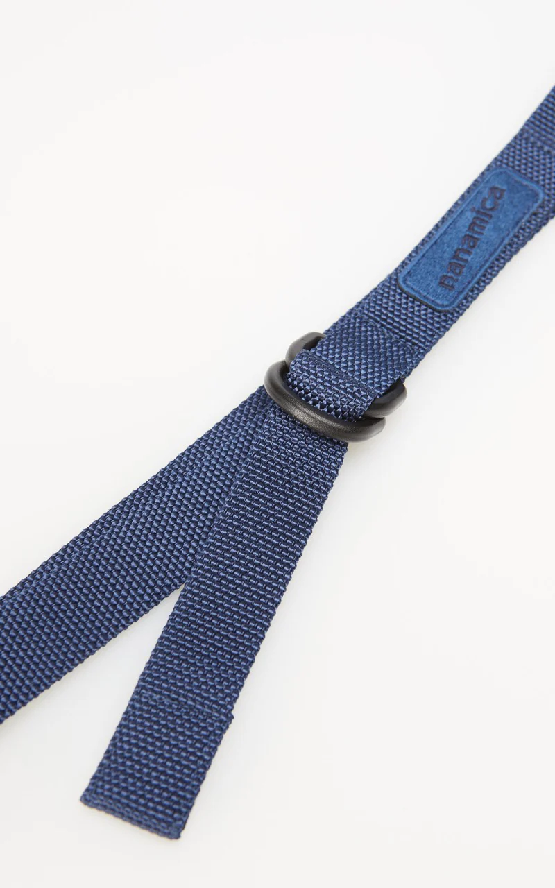 Nanamica Tech Belt Navy - Image 3