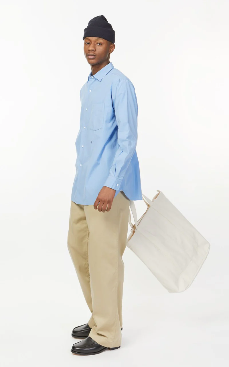 Nanamica Tote Bag L Natural - Image 4