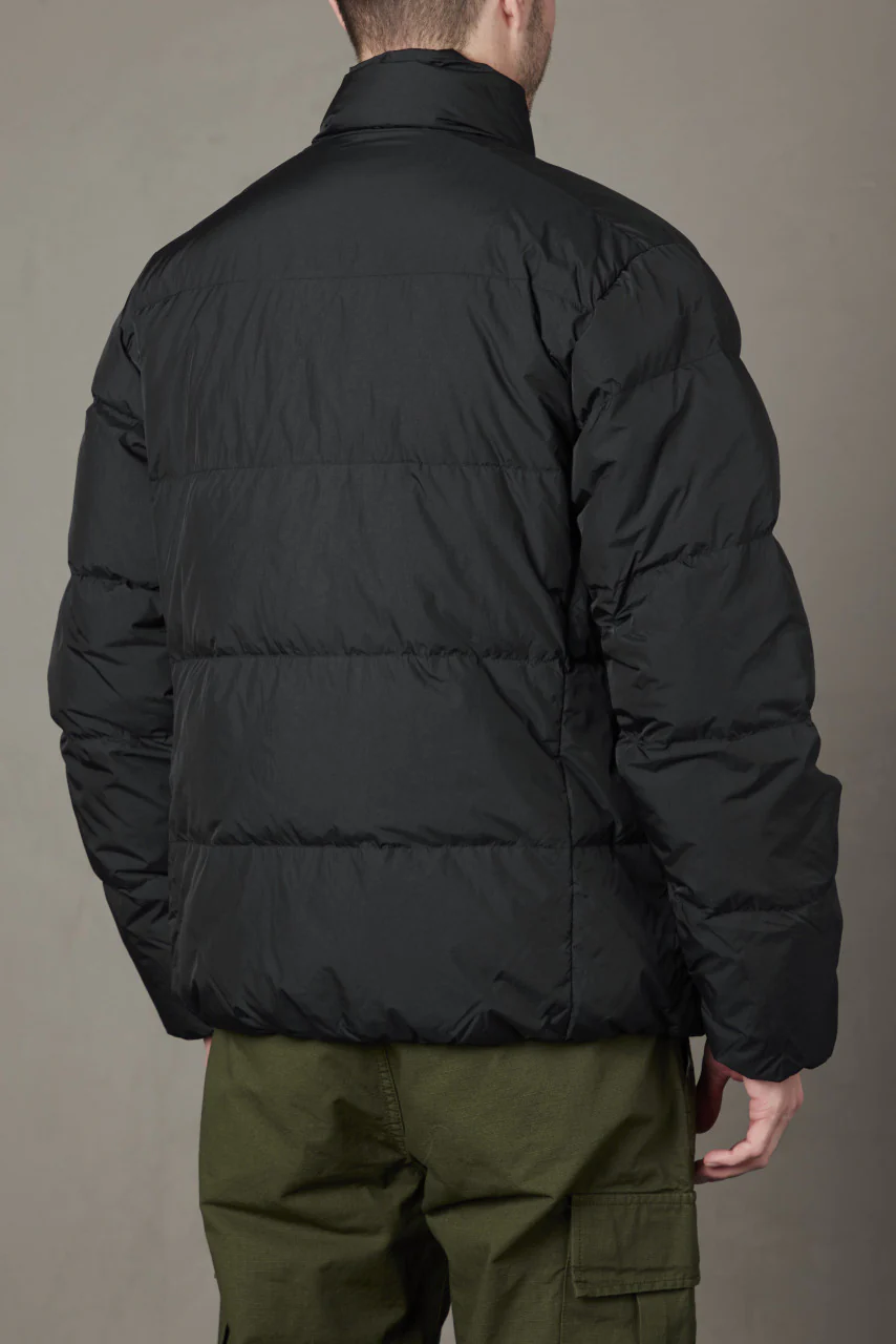 Nanga Mazeno Ridge Jacket Black - Image 8