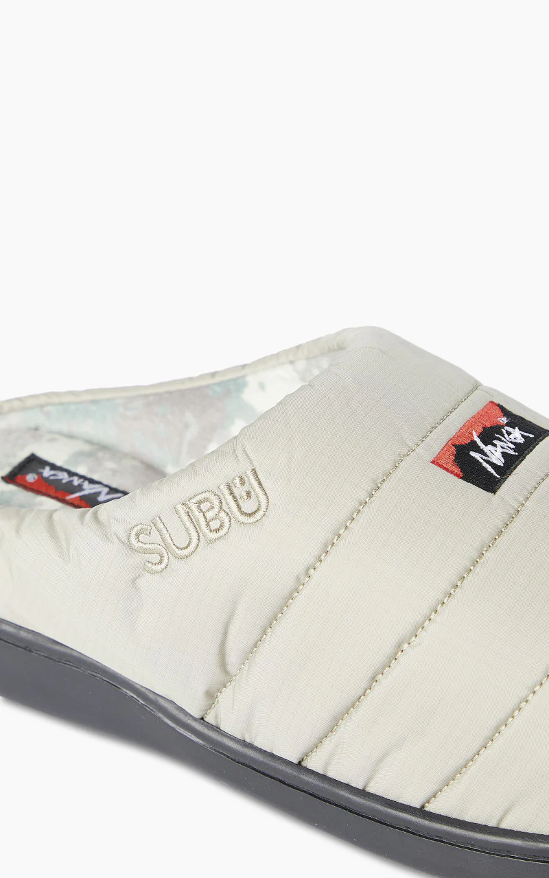 Nanga x Subu Aurora Winter Sandal Beige - Image 2