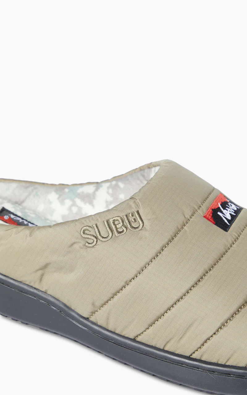 Nanga x Subu Aurora Winter Sandal Coyote - Image 2