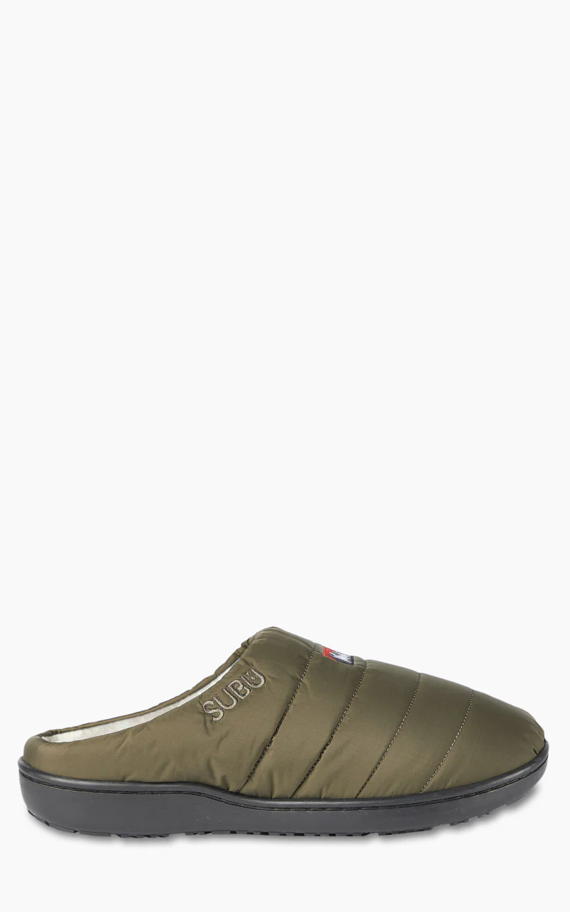 Nanga x Subu Aurora Winter Sandal Khaki - Image 3