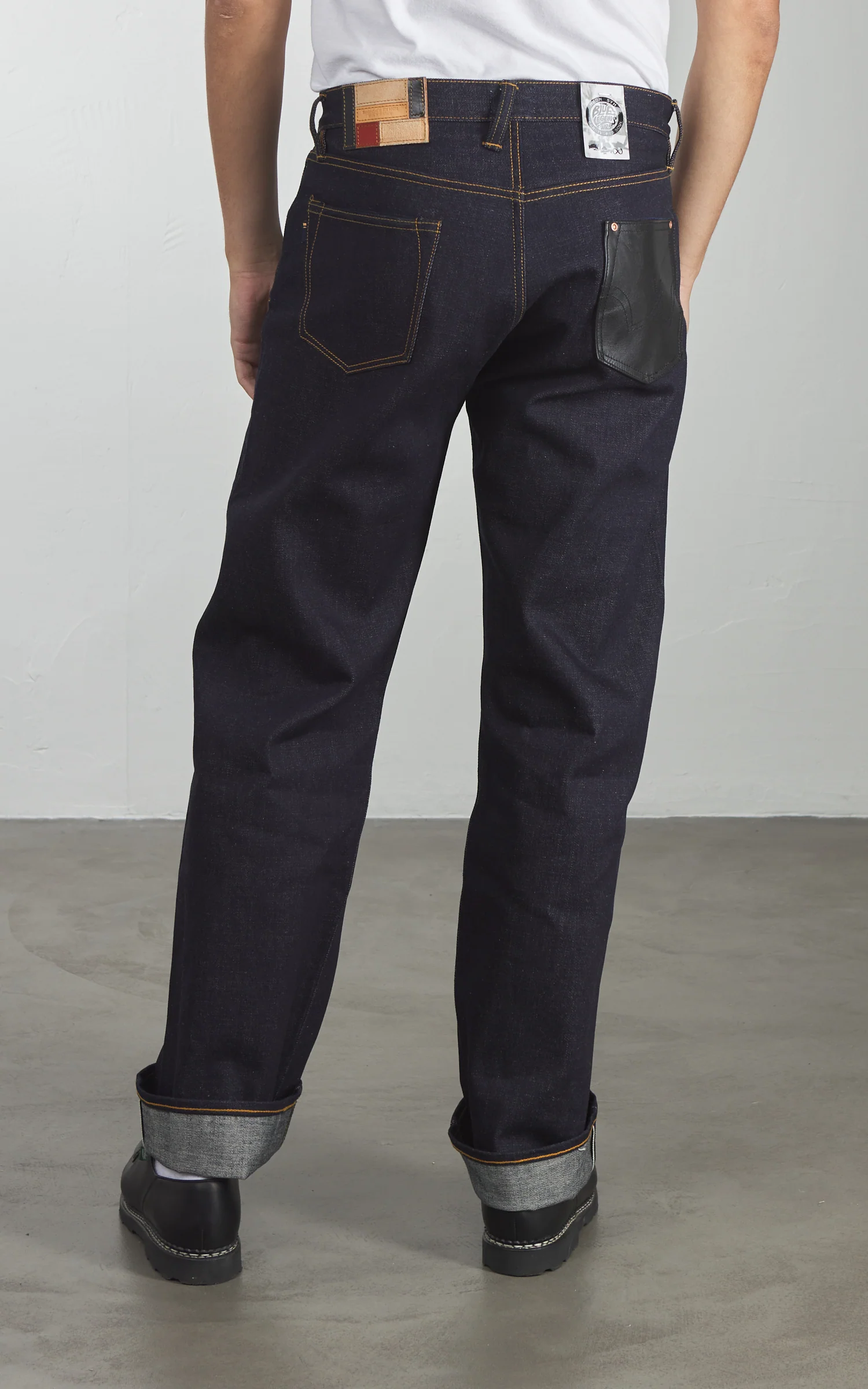 NBDN x CARNIVORES SOUL x SYH LEATHER GOODS The Blue Legends 03 - Image 2