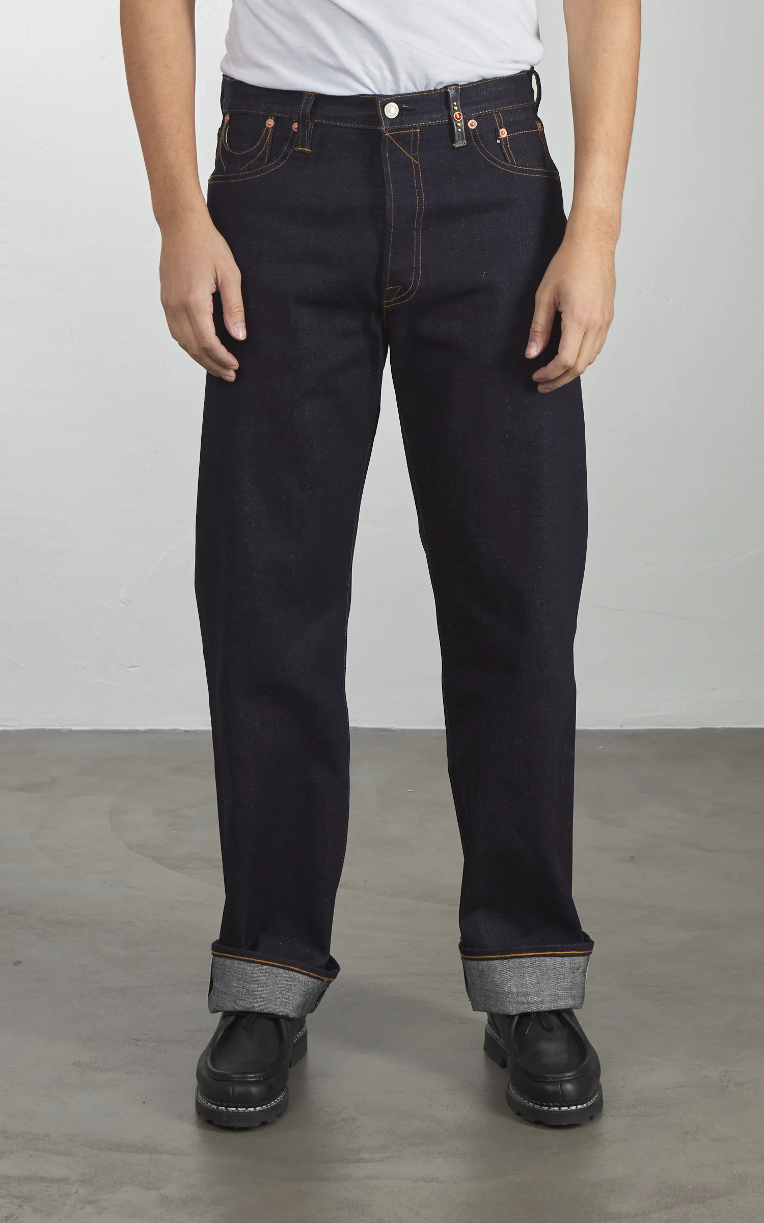 NBDN x CARNIVORES SOUL x SYH LEATHER GOODS The Blue Legends 03 - Image 3