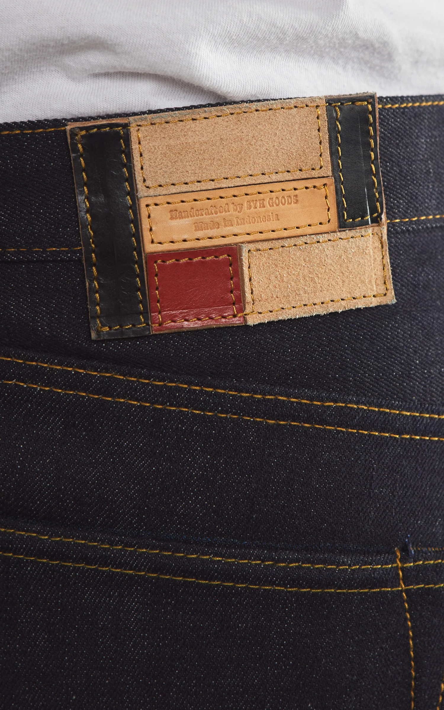 NBDN x CARNIVORES SOUL x SYH LEATHER GOODS The Blue Legends 03 - Image 4
