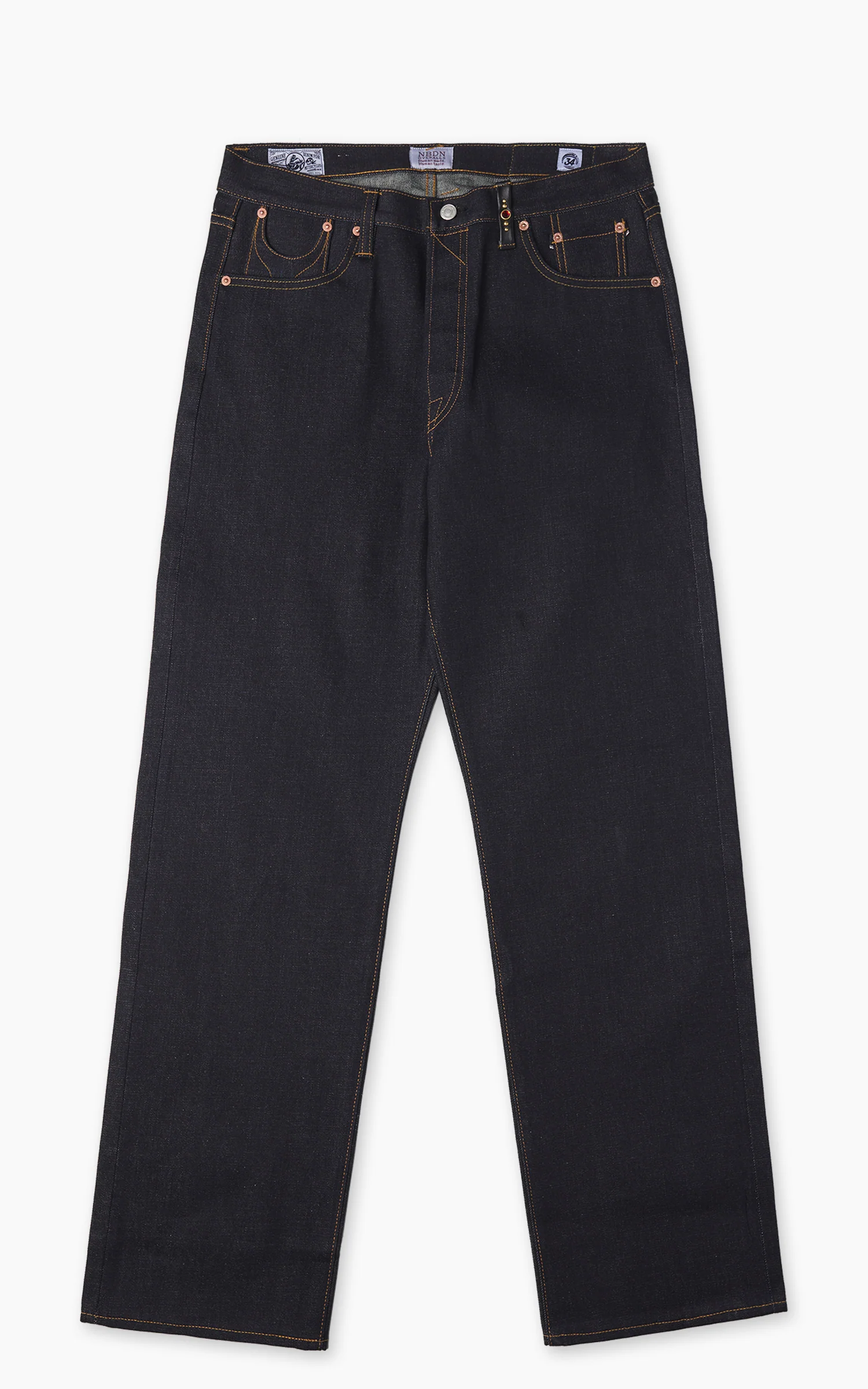NBDN x CARNIVORES SOUL x SYH LEATHER GOODS The Blue Legends 03 - Image 5