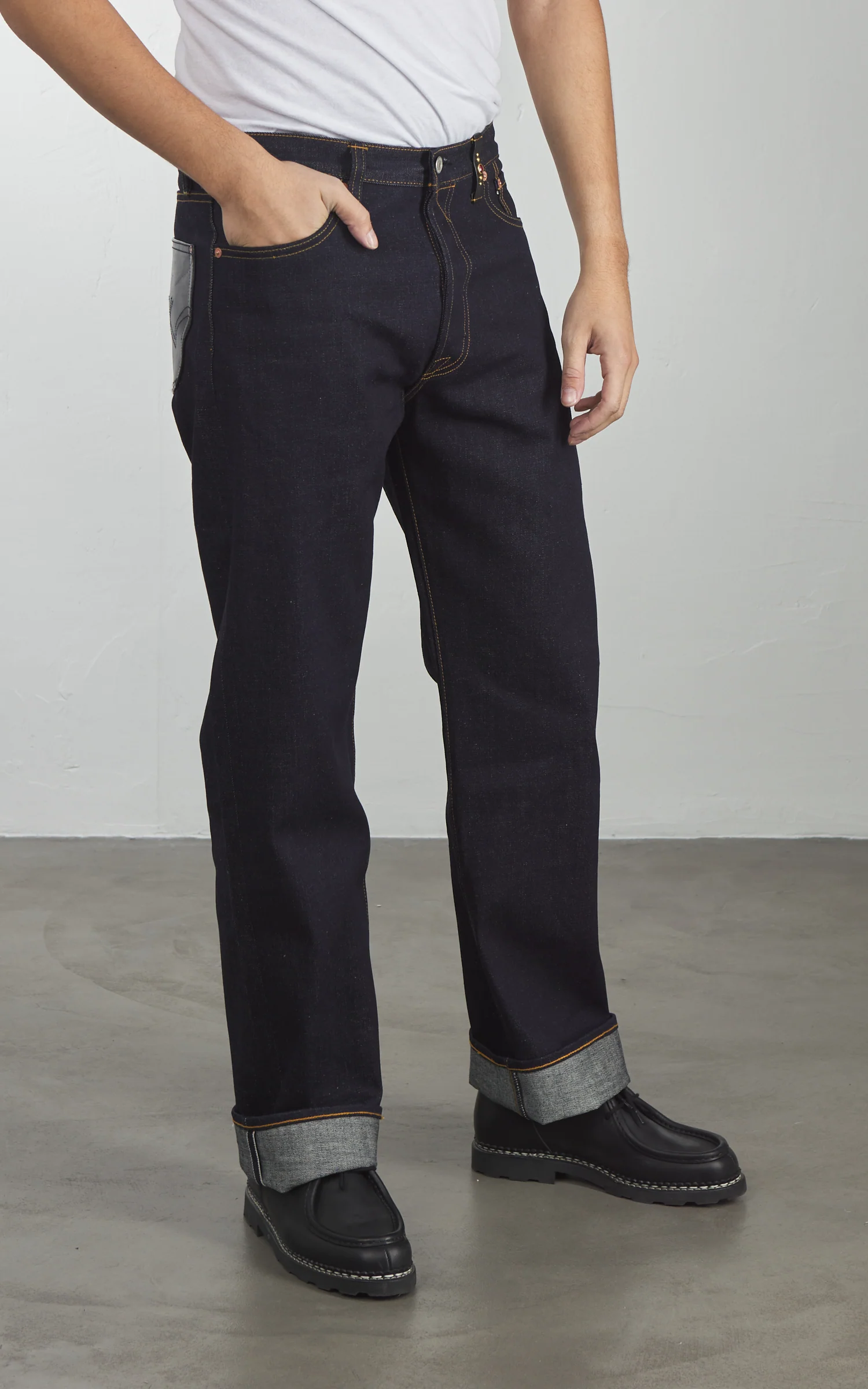 NBDN x CARNIVORES SOUL x SYH LEATHER GOODS The Blue Legends 03 - Image 6