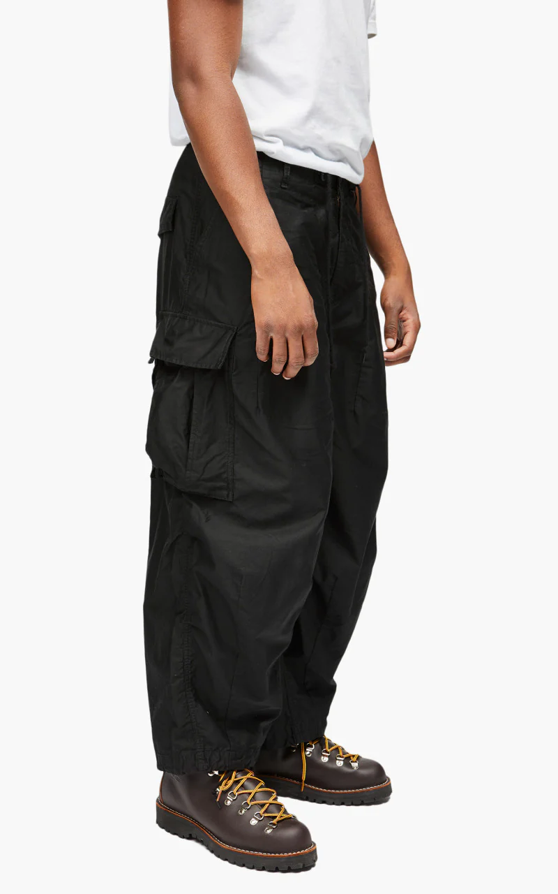 Needles H.D. Pant BDU Black - Image 3
